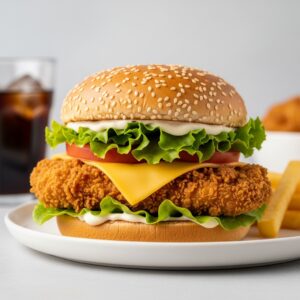 Zinger Burger