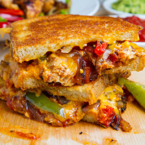 grilled sandwich