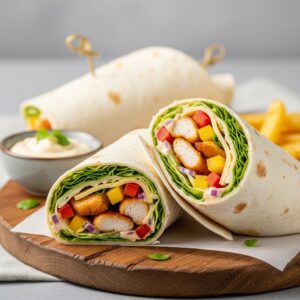 tortilla wraps