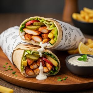 chicken shawarma s