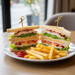 club sandwich